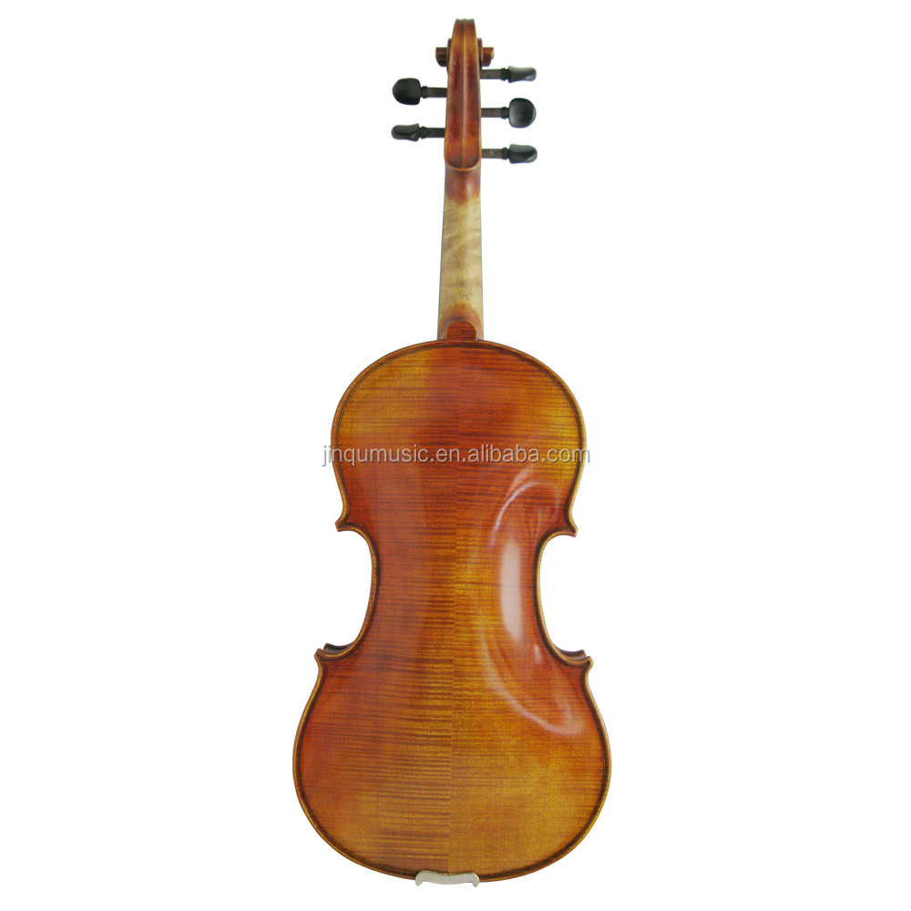 Jinqu Golden brands of advanced handmade 5 string violin