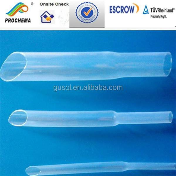 PTFE термоусадочные трубки