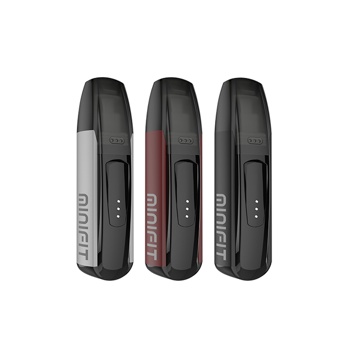 В наличии в большом количестве в наличии 2019 новые pod системы комплект JUSTFOG Minifit комплект 5 видов цветов оптовая продажа от AVE40
