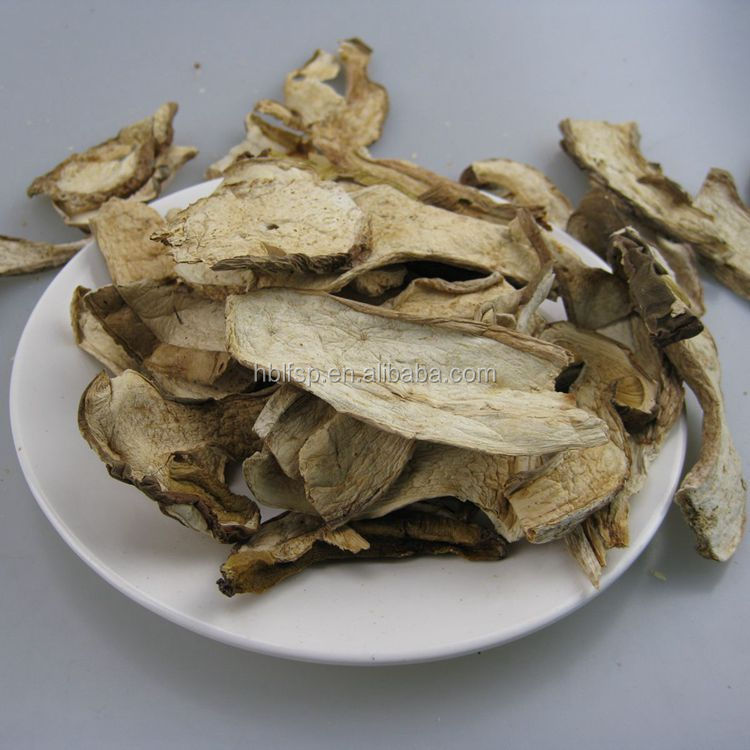Дикие сушеные кусочки грибов Funghi Porcini в упаковке насыпью