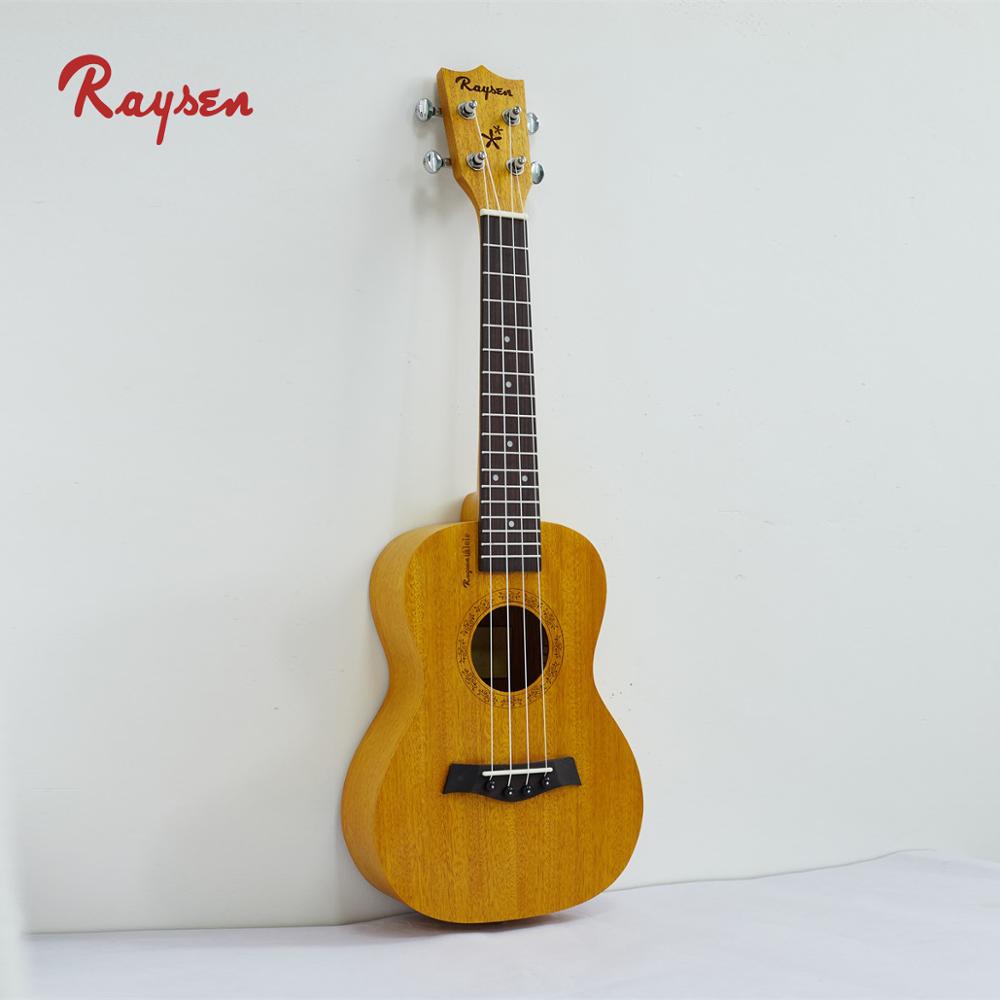 23" Ukulele 4 Strings Acoustic Musical Instrument