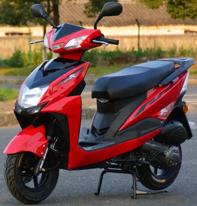 2018 hot selling high quality new arrival 150cc 125cc motorcycle scooter with cheap price for sale