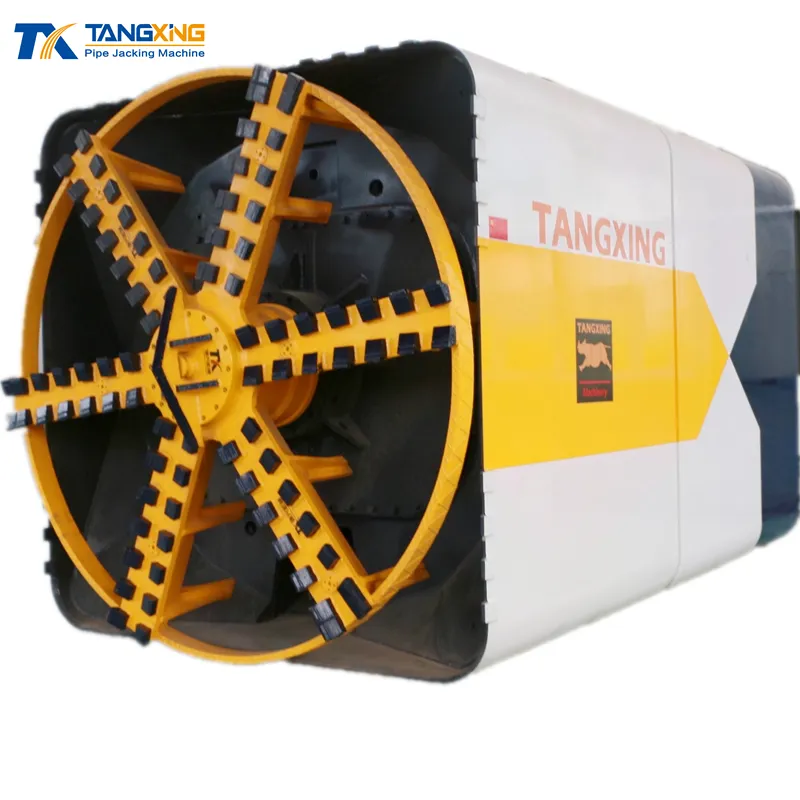 2700mm Rectangular pipe jacking machine sale