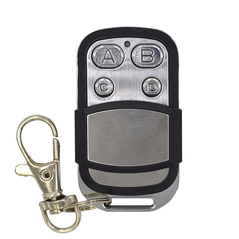 Beninca TO.GO 2WV TO.GO 4WV Garage Door Compatible Transmitter Beninca Rolling Code Remote Control 433.92Mhz