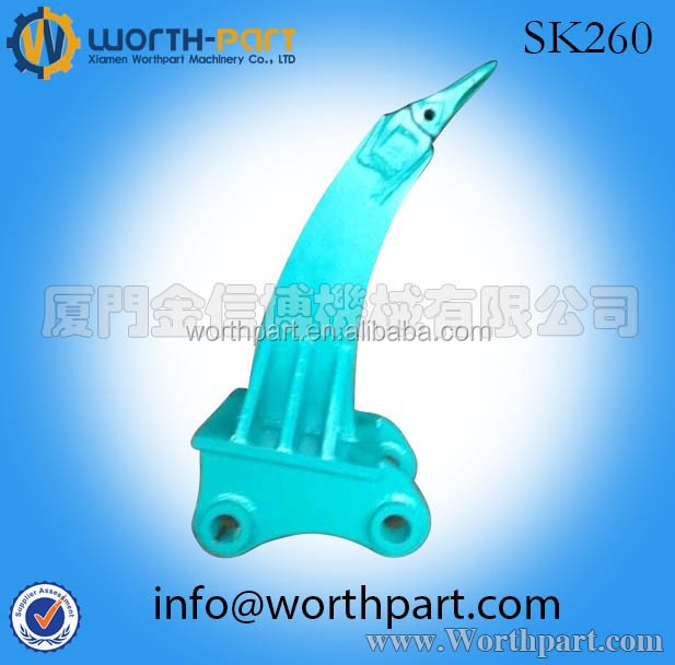 Kobelco SK260 экскаватор гидравлический ripper