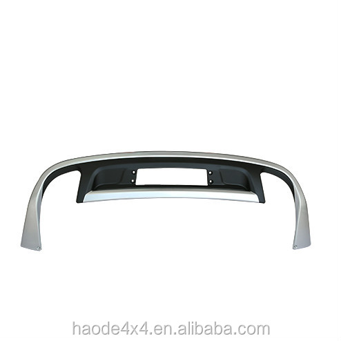 Задняя противоскользящая пластина для Touareg 2011