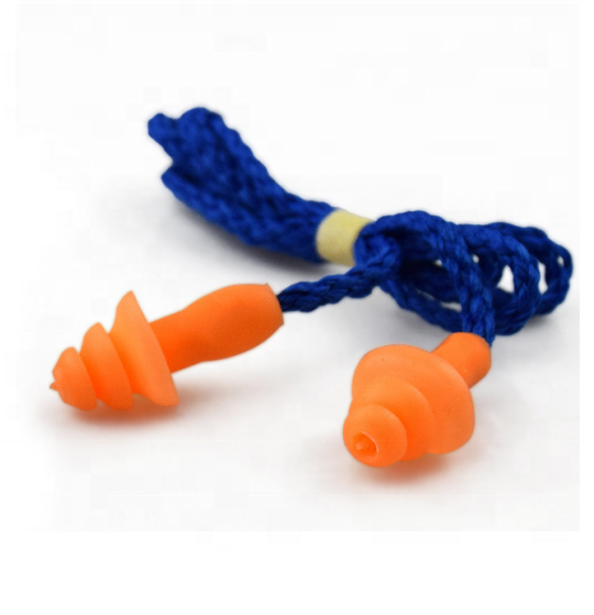 Factory direct sale 3m 1270 silicone christmas tree ear plug