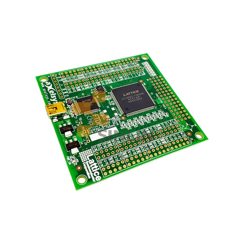 LCMXO2-7000HE-B-EVN Programmable Logic IC Development Tools MachXO2-7000HE Breakout Board BOARD BREAKOUT MACHX02