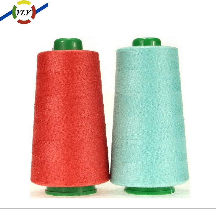 Hilo de Coser Tex 80 конусов Costura Dunhuang нитей MH типов швейных нитей