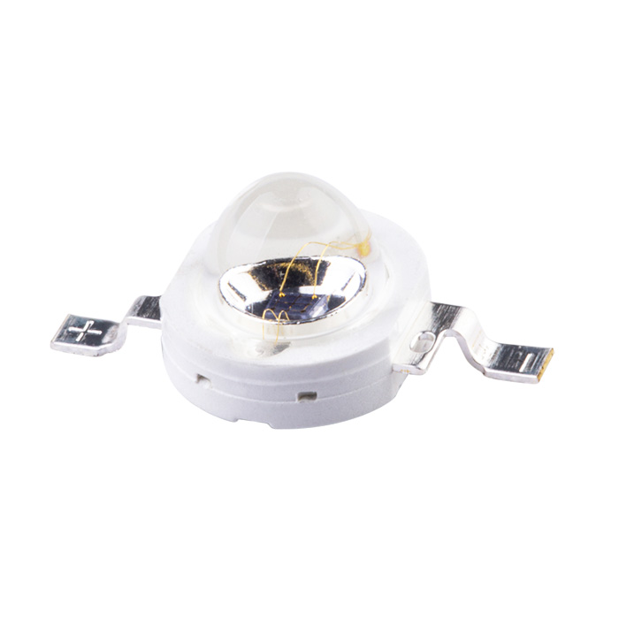 High Power Epistar Epiled 1W 3W Green blue COB LED chip