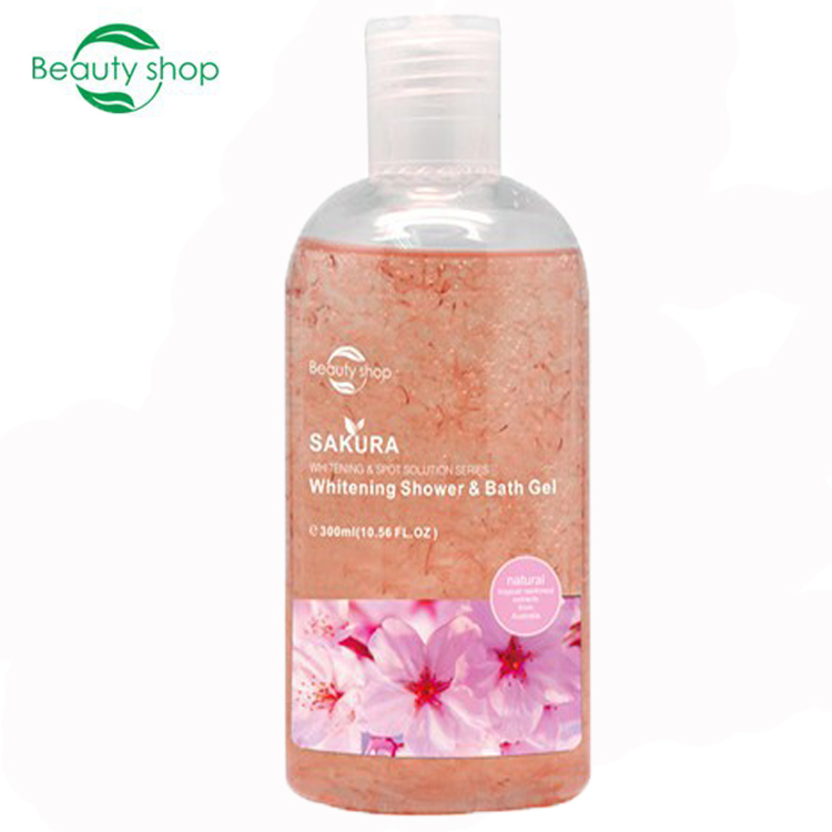 2019 лучший Sakura Осветляющий бренд органическое блестящее жидкое мыло частная марка отбеливание кожи Итальянский гель для душа