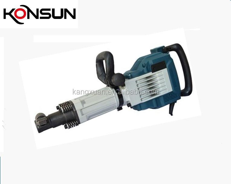 KX83421 хит продаж сверхмощный 52 мм Электрический инструмент, молоток, дрель для демонтажа из Китая