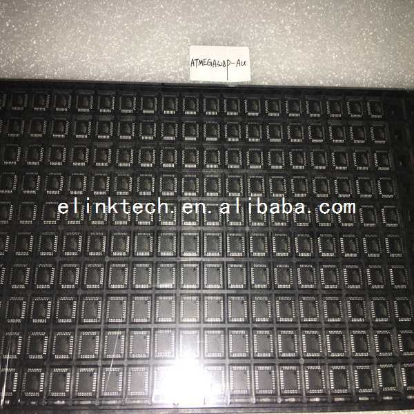 Интегральная схема ATMEGA328P-AU микроконтроллер ic флэш-память smd Оригинальный чип ATMEGA328P ATMEGA328