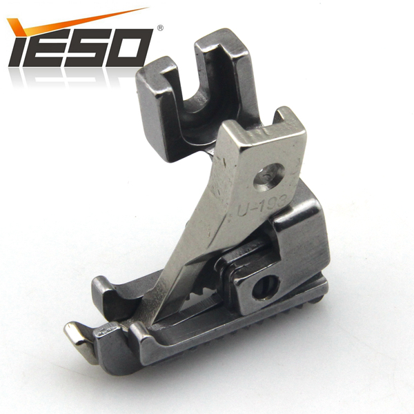 Dy340 1/8 "шагающая прижимная лапка Mitsubishi DY-340 швейных машин и запасных частей швейная фурнитура шитье часть
