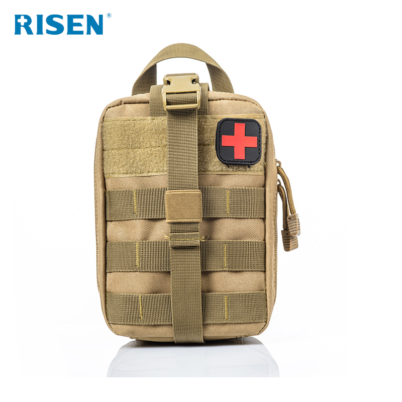 600D нейлоновая тактическая Сумка Molle для походов, езды на природе, спорта на открытом воздухе