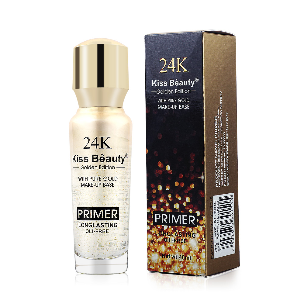 Kiss Beauty мгновенный уход за лицом эссенция пептид Сыворотка увлажняющая эссенция 24 k gold essence