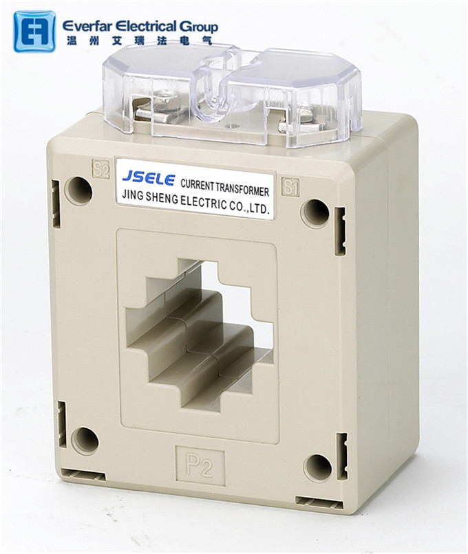 Шина Everfar AMC40 100/5A cl.1 5VA 40*11 мм AMC40 класс-0-5-трансформатор тока-400-5