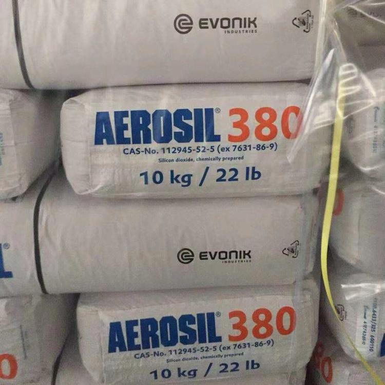 Гидрофильный нано-диоксид кремния aerosil 380 (площадь поверхности 380 м2/г) диоксид кремния