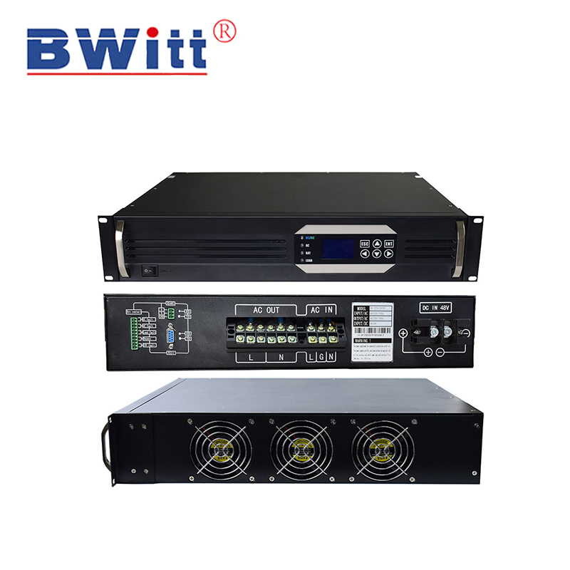 DC 24V 48V 110V 220V дo AC 220 В немодулированная Синусоидальная волна 5000 Вт Инвертор с зарядным устройством