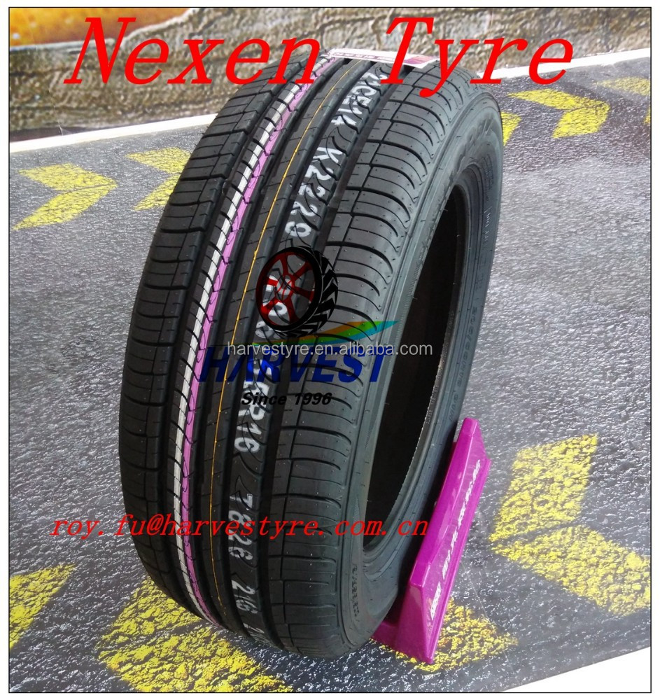 Автомобильная шина Nexen из Кореи