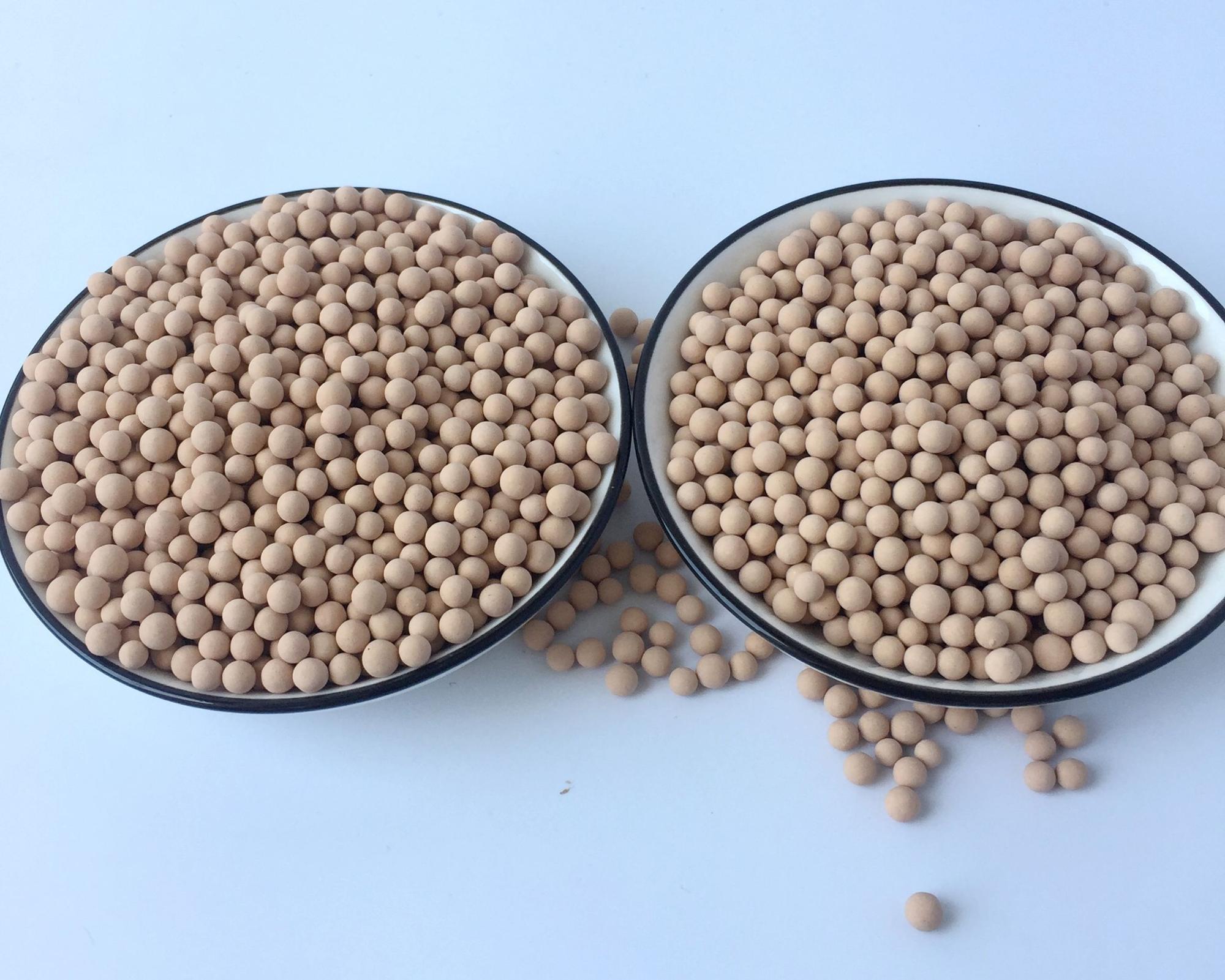 Молекулярное сито Zeolite 13X PSA адсорбирующий шарик и гранулы