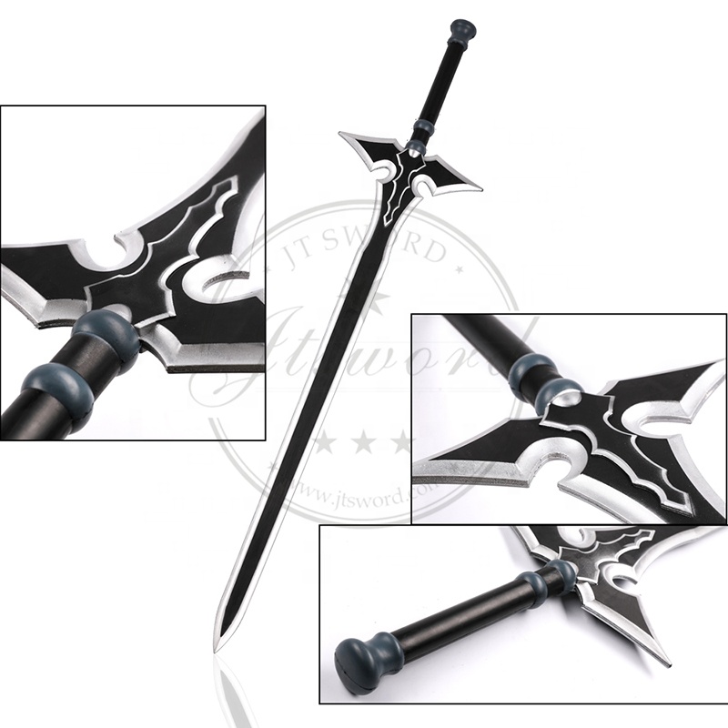 Резиновый меч SAO Elucidator Deluxe Version III Kirito