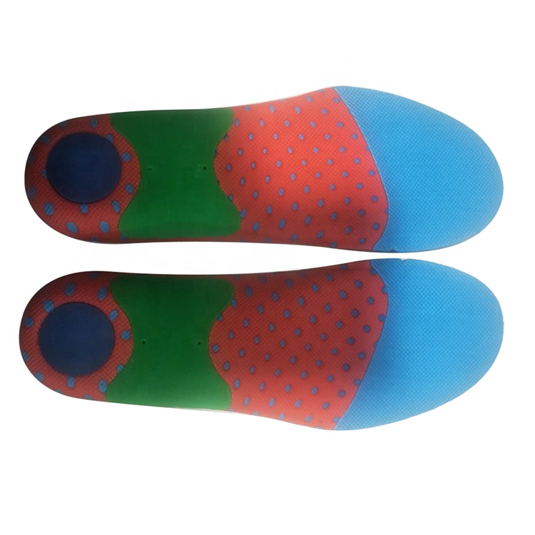 Wholesale Foot Care Sport/Causal Shoe Orthotic Pad Eva Sheet Insole