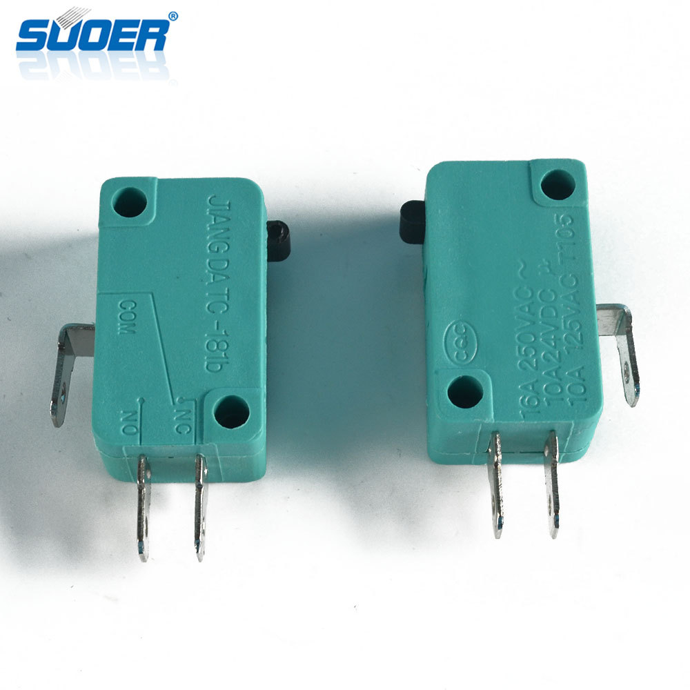 Rice cooker micro switch