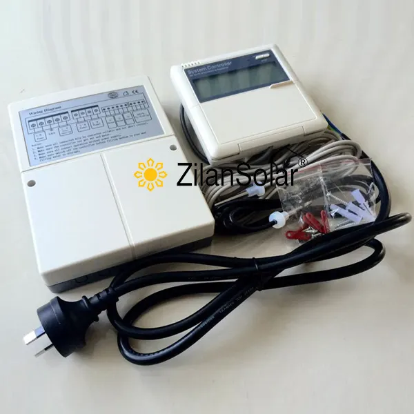 SP24 solar water heater controller