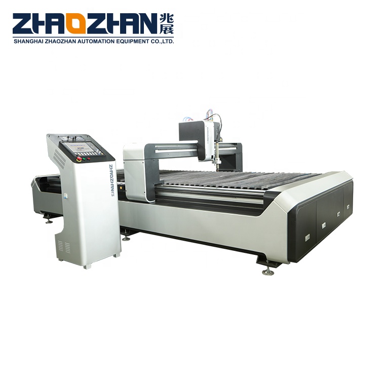 Станок плазменной резки листового металла KING TABLE CNC