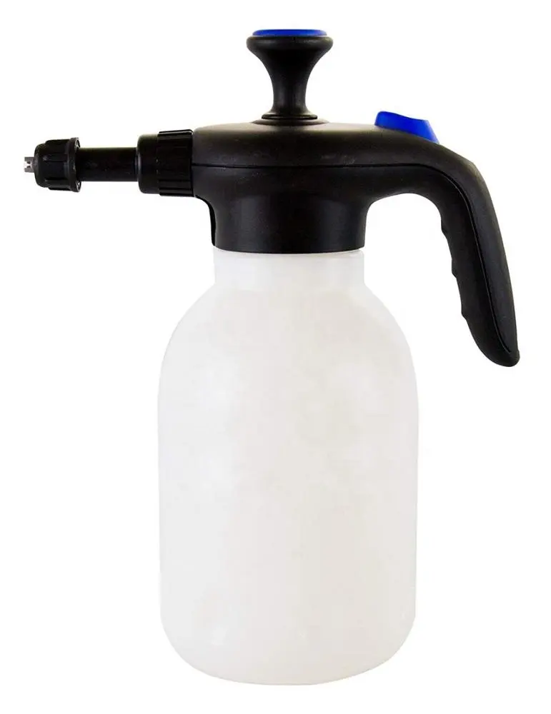 Foam Sprayer, Foaming Pump Blaster Hand Pressure Snow Foam Sprayer Hand Pressurized Soap Sprayer