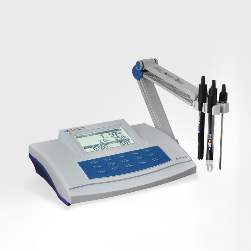 DZS-706 pH ORP температура EC DO 5 в 1 pH метр