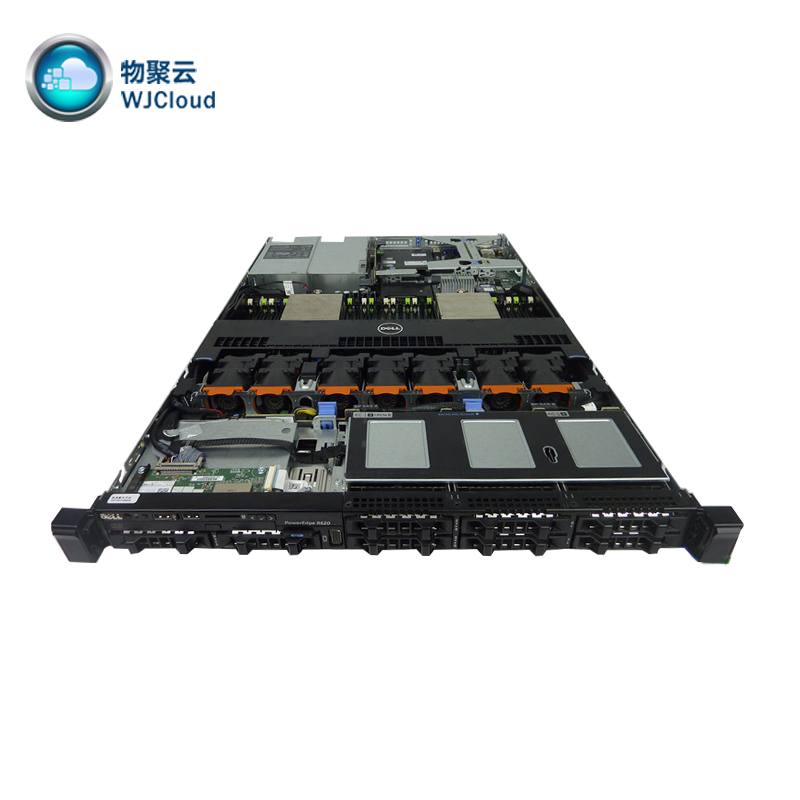 Горячая Распродажа PowerEdge R620 дешевый б/у сервер