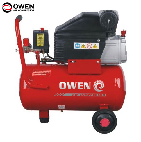 Электрический воздушный компрессор 24 л, 2hp 115 psi 2800 об/мин 8 бар 2 hp 24l