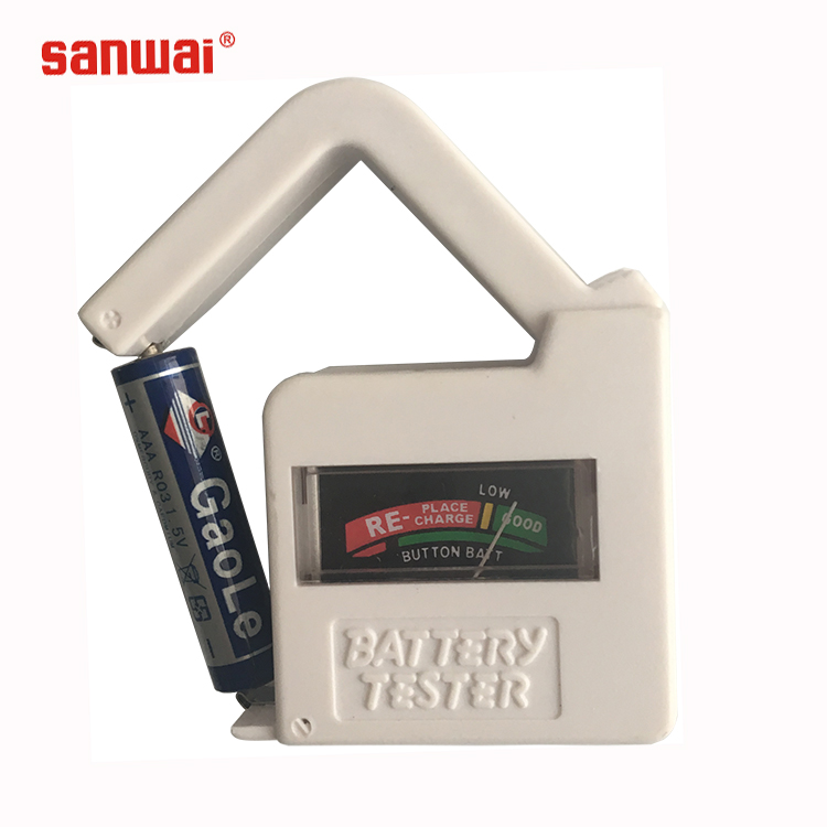 factory portable 1.5V 9V bt 860 battery capacity tester