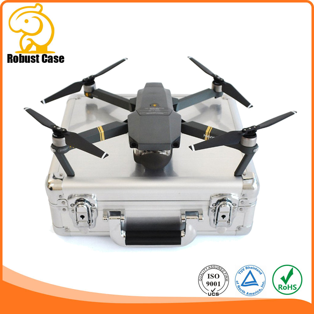 DJI алюминиевый хранения доставка корпус с колесом