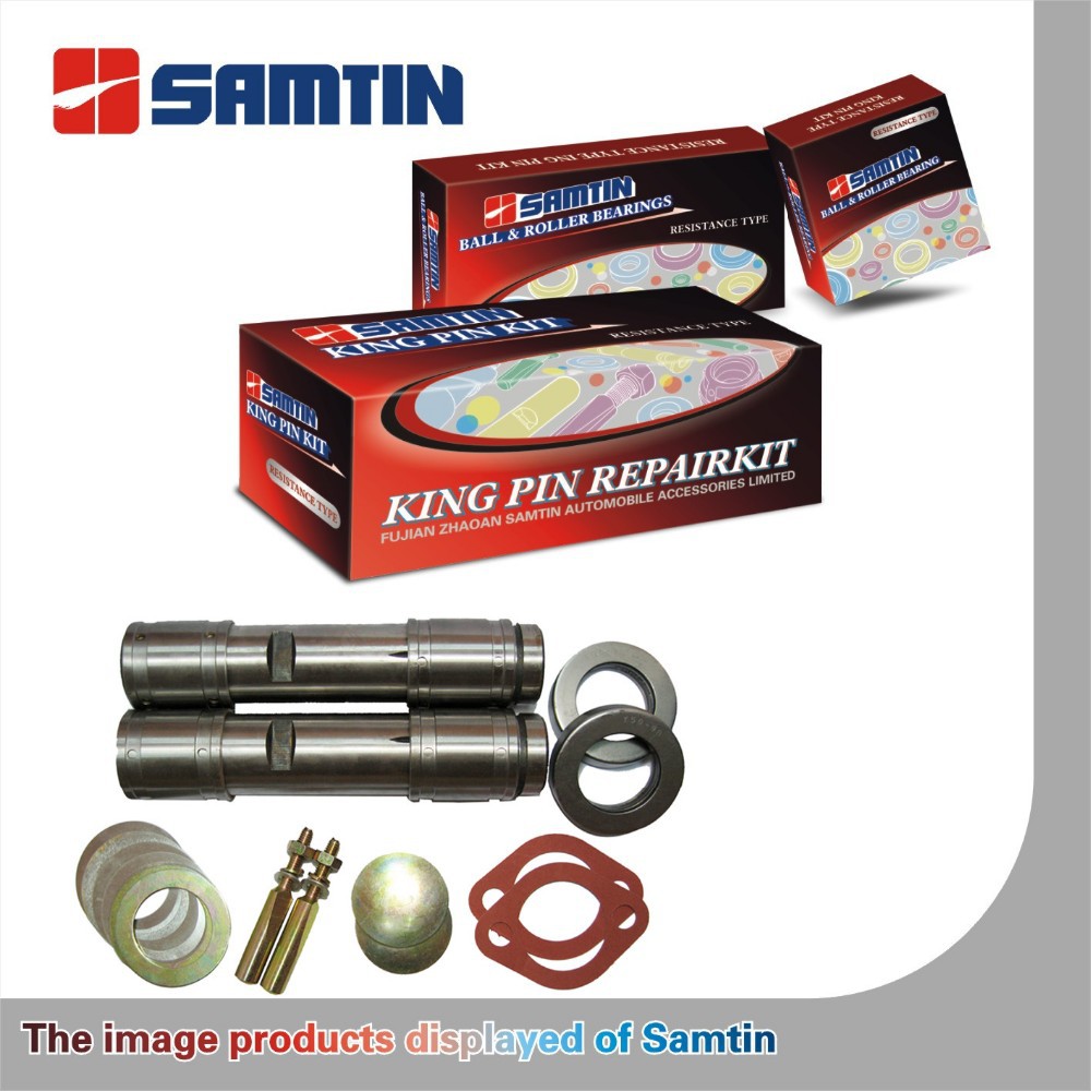 Samtin resistant grinding type King pin kits ,truck spare parts , car accessories FM-2P(5002)
