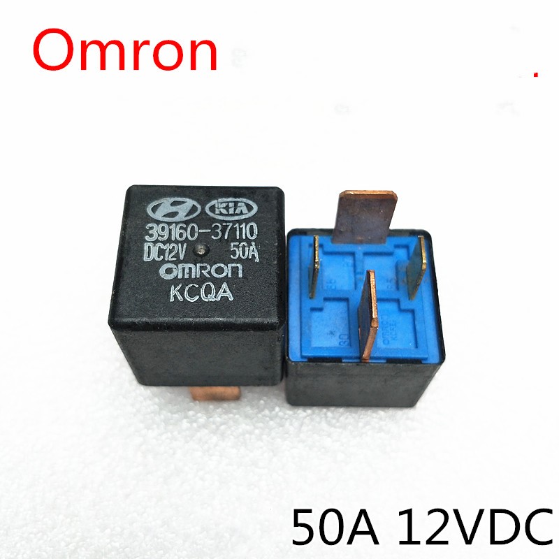 Реле автозапчастей 39160-37110 dc12в 50A