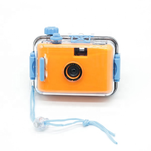 Милая многоразовая Водонепроницаемая фотокамера AQUA PIX LOMO 35 мм для рекламы