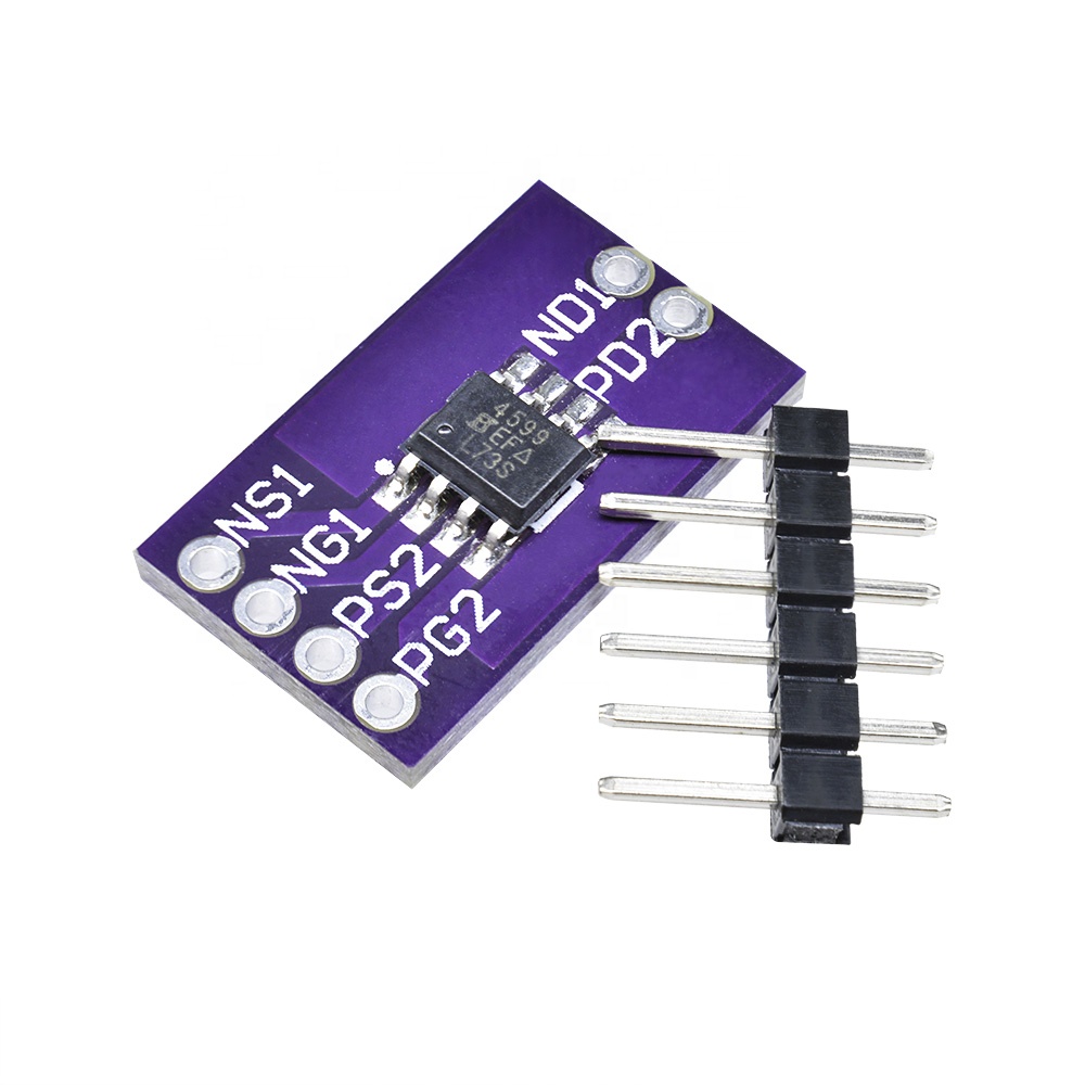 Diymore полный мост конвертер Si4599 N и P канал 40 В (D -S) MOSFET плата расширения Модуль обратного инвертора для ЖК-дисплея