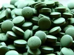 Organic Alfalfa Tablets