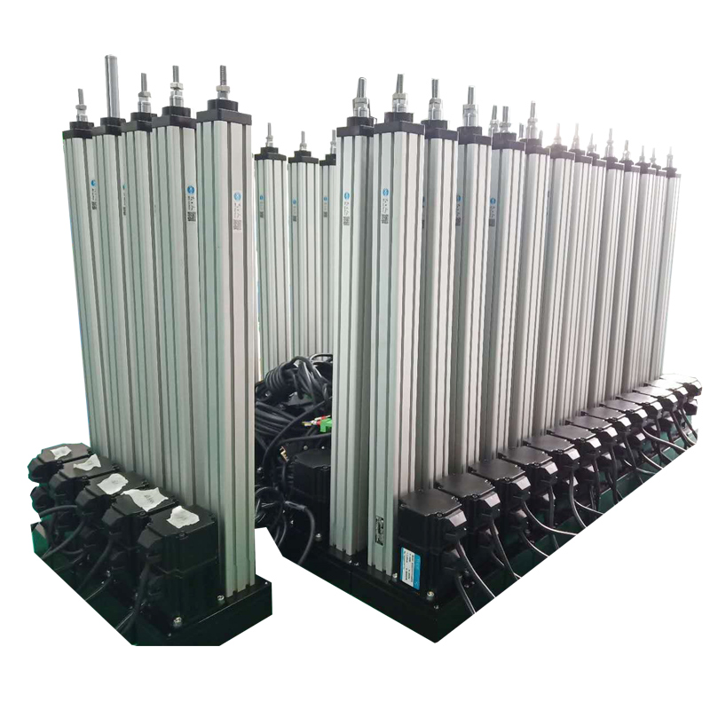 Industrial Machine DC 24V Precision Linear Electric Robot Cylinder Actuator