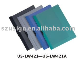 US-LW421A PP потянув папку Clip Report