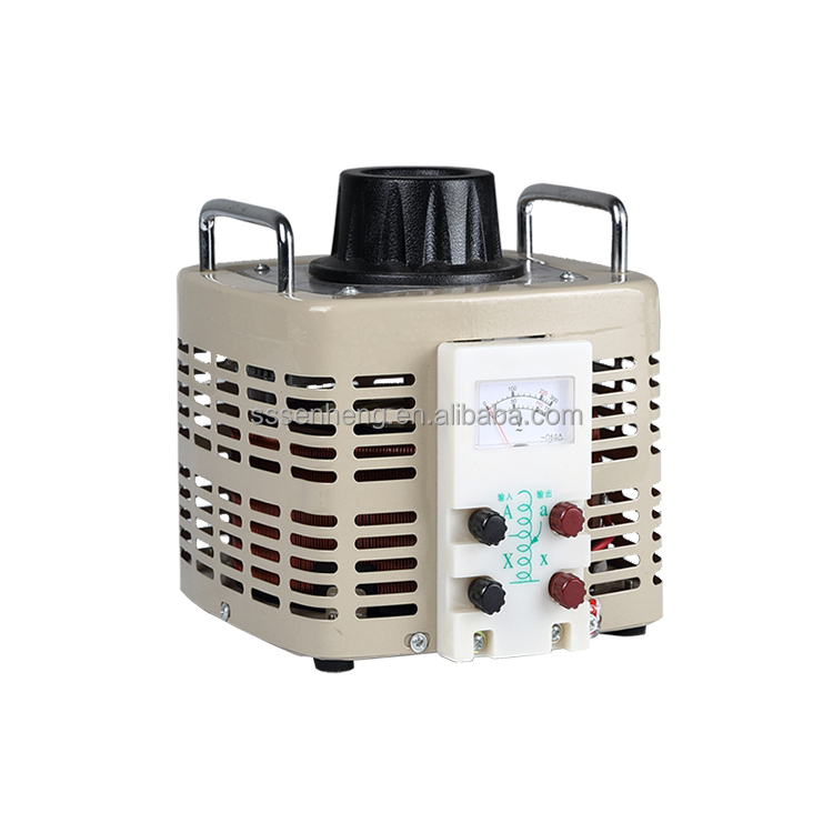 Однофазный стабилизатор напряжения/variac/переменные трансформатора (TDGC2-3KVA)
