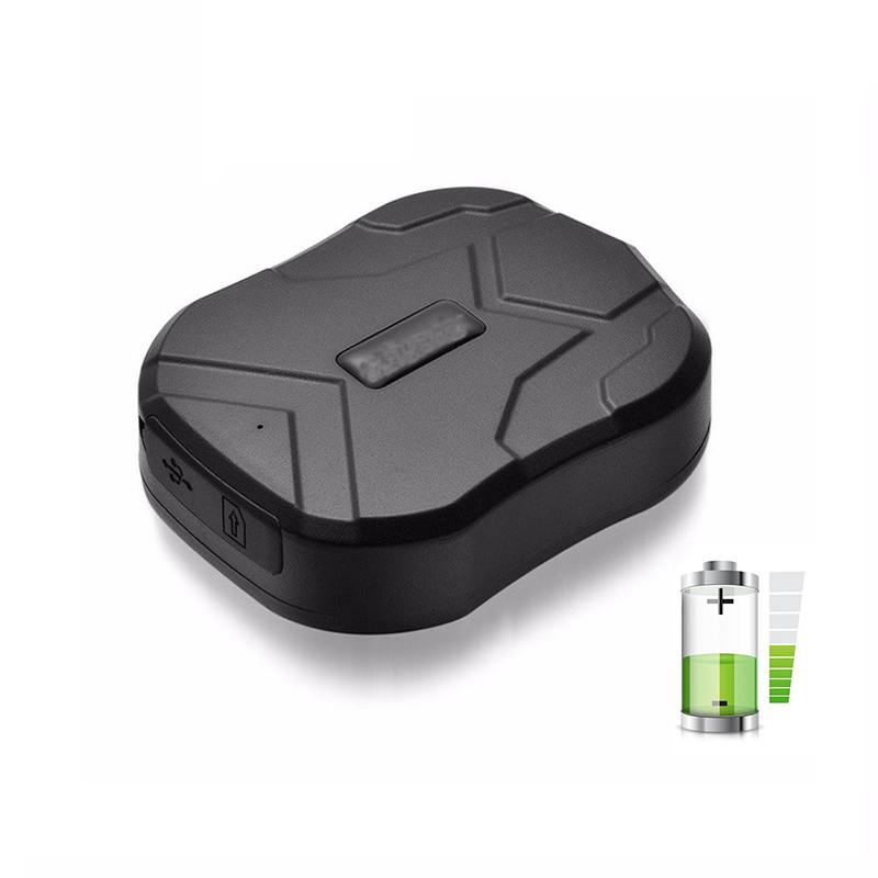 3G GPS-трекер для автомобиля, 60 дней в режиме ожидания, Tkstar TK905, локатор GPS, водонепроницаемый магнитный голосовой монитор, сигнализация геозабора