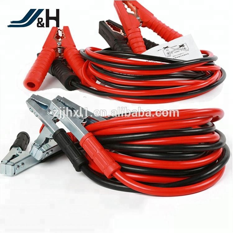 100A 300A 400A 500A 600A 800A 1000A 1500A Автомобильный Аккумулятор Booster кабель автомобильный соединительный кабель