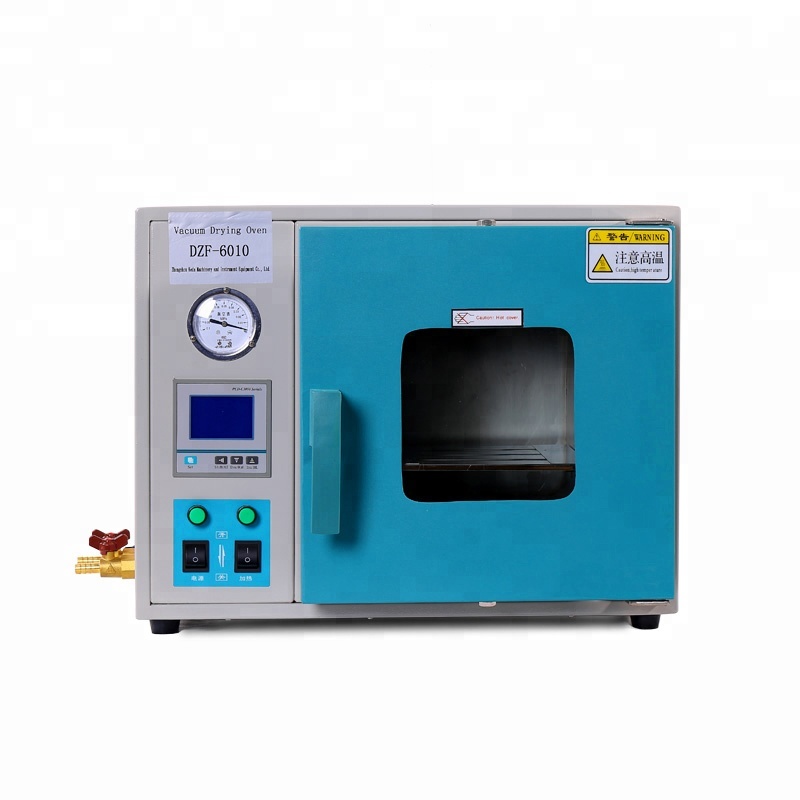 High Precision Lab Mini Vacuum Dryer With Stainless Steel Shell