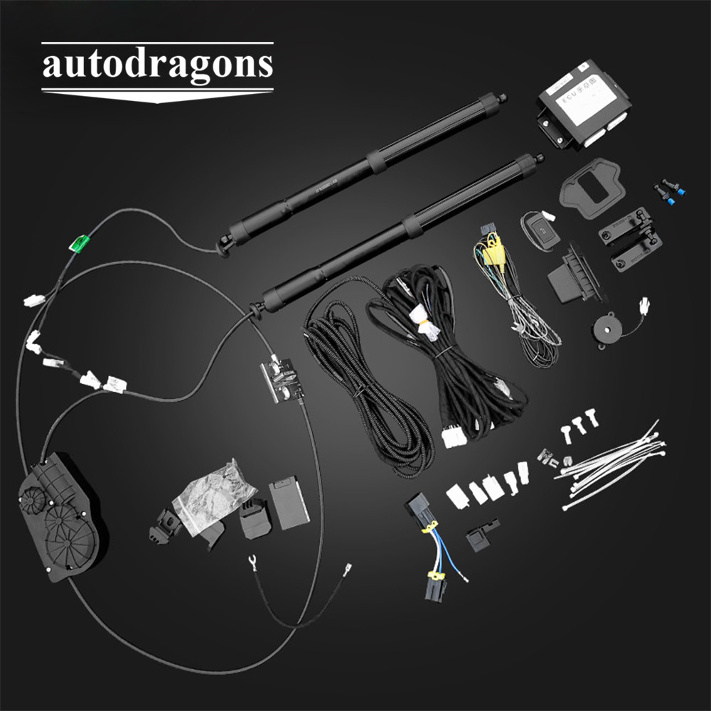 Autodragons умный пульт дистанционного управления авто автомобиль мощность Электрический задний подъемник Liftgate Tailgate