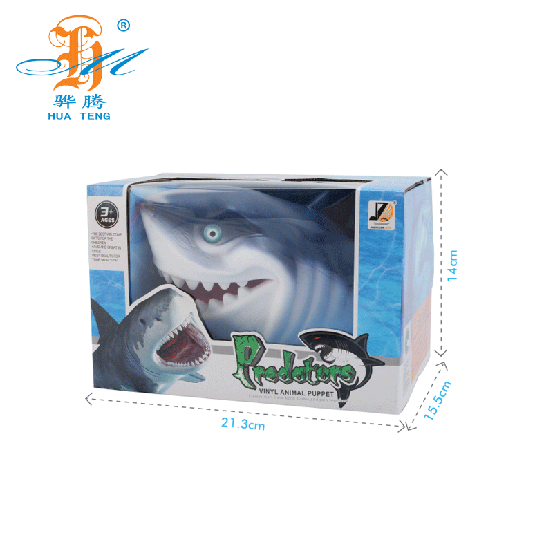Интересные Shantou дошкольные развивающие игрушки темно-JZD-49 рука животных пальчиковые куклы для продажи