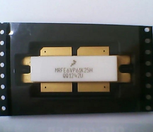 Электронные детали MRFE6VP61K25H, новый оригинальный